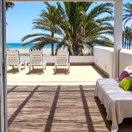 Holiday Home Los Frasquitos By Interhome Бера Екстер'єр фото