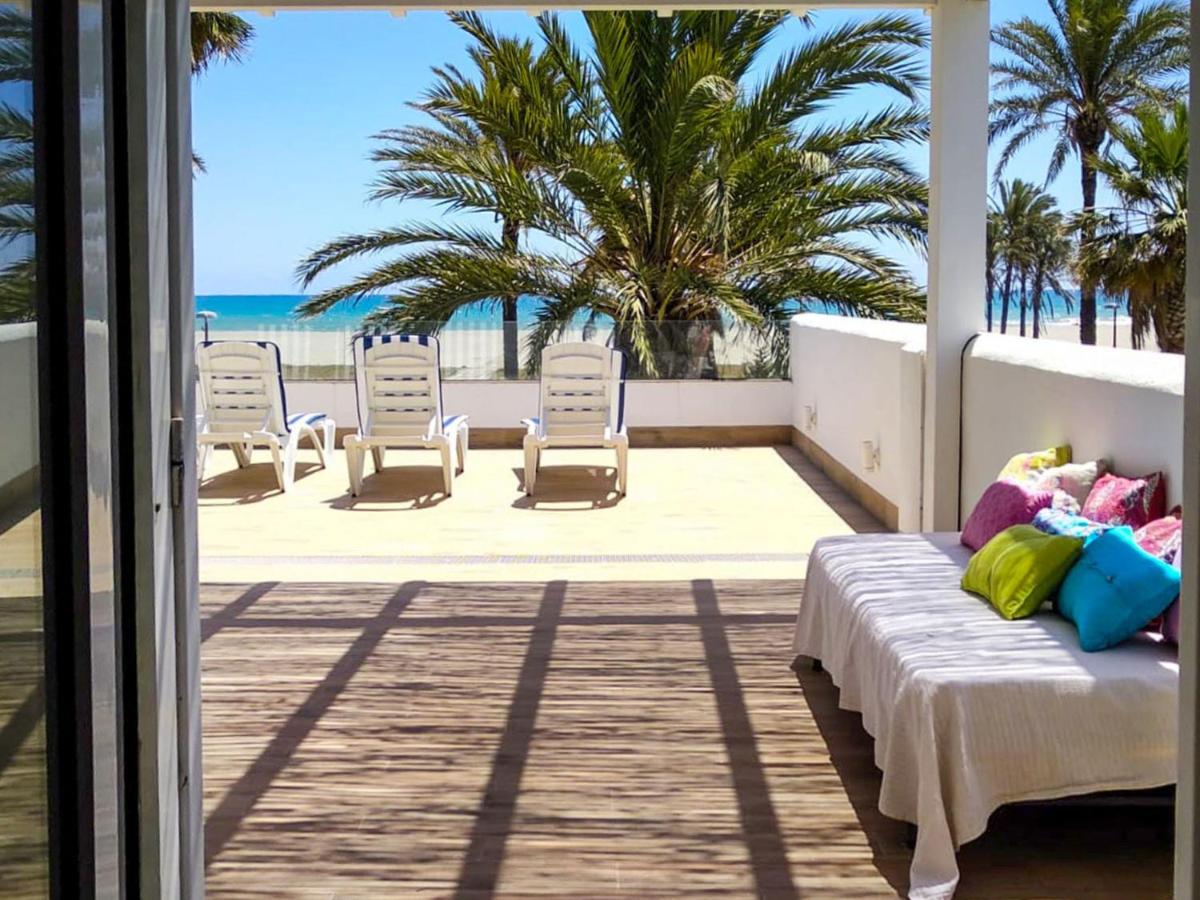 Holiday Home Los Frasquitos By Interhome Бера Екстер'єр фото