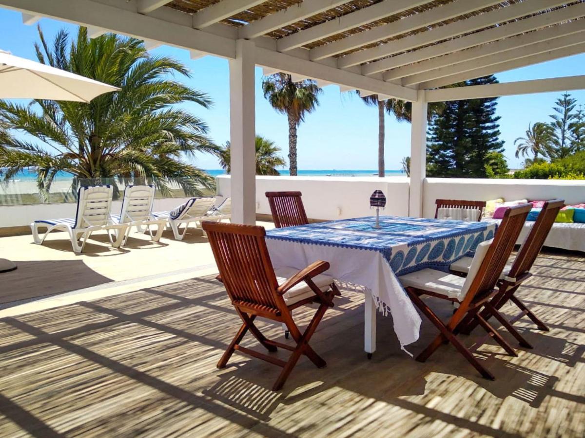 Holiday Home Los Frasquitos By Interhome Бера Екстер'єр фото