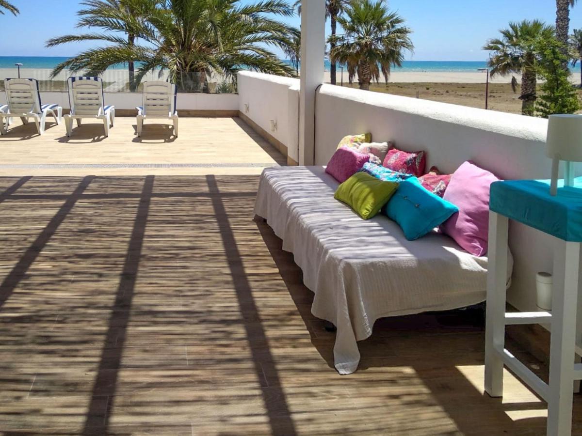 Holiday Home Los Frasquitos By Interhome Бера Екстер'єр фото